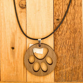 „Pfötlein des Herzens“ – Halsschmuck für Edle Tierfreunde